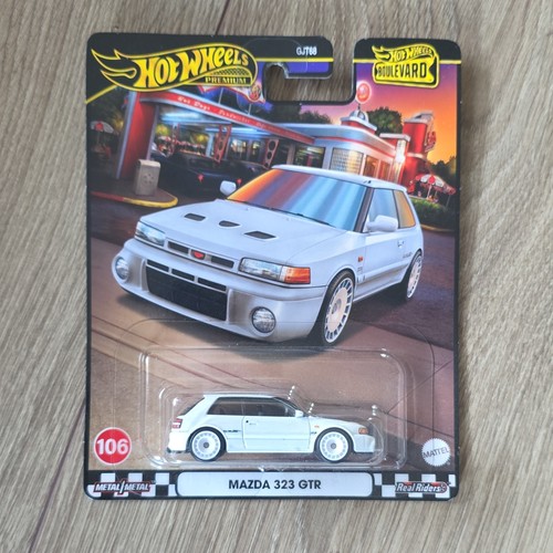 Hot wheels boulevard 106 - boulevard,