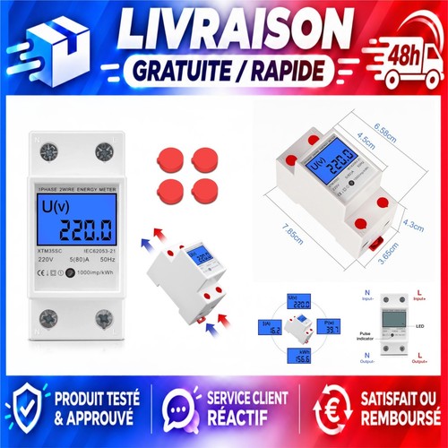 Compteur électrique