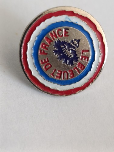 Pin bleuet france - bleuet,