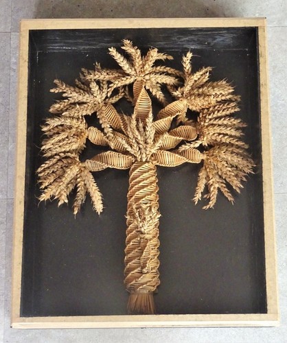 Bouquet moisson art - bouquet,