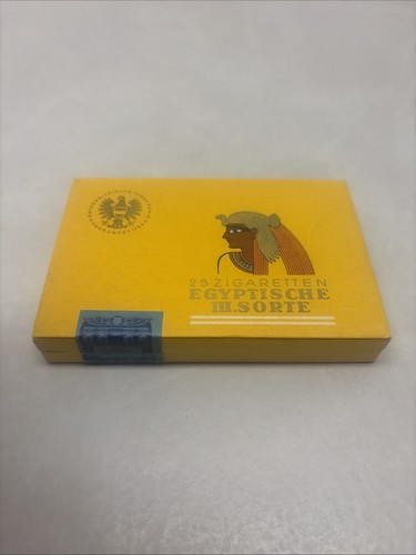 Paquet cigarettes ancien - de,
