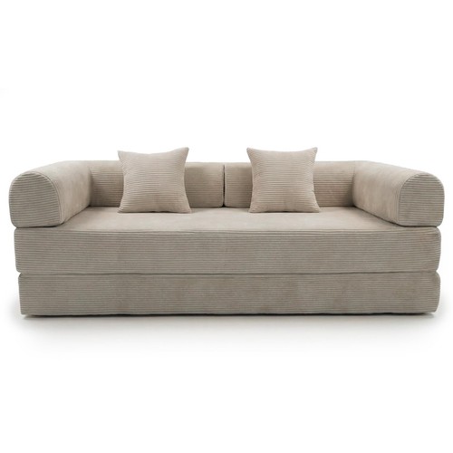Canapé convertible modulable - convertible,