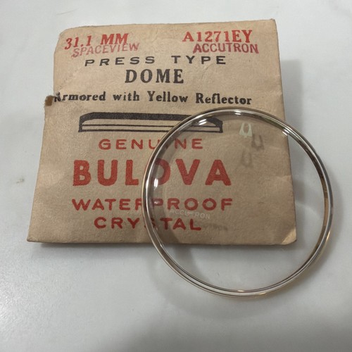 Nos bulova accutron - bulova,