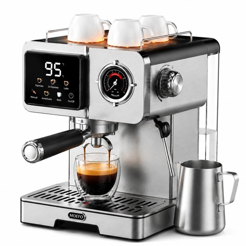 Moefo 58mm bar espresso - moefo,
