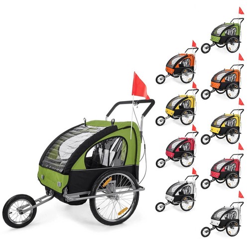 Samax remorque vélo enfant - vélo,