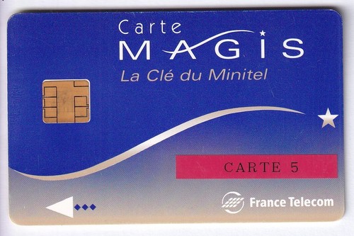 Test salon expo carte card - salon,