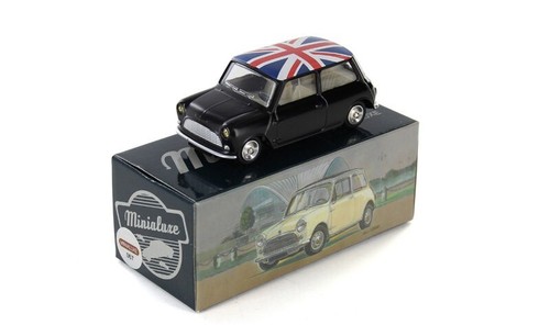 Minialuxe morris minor baby - morris,