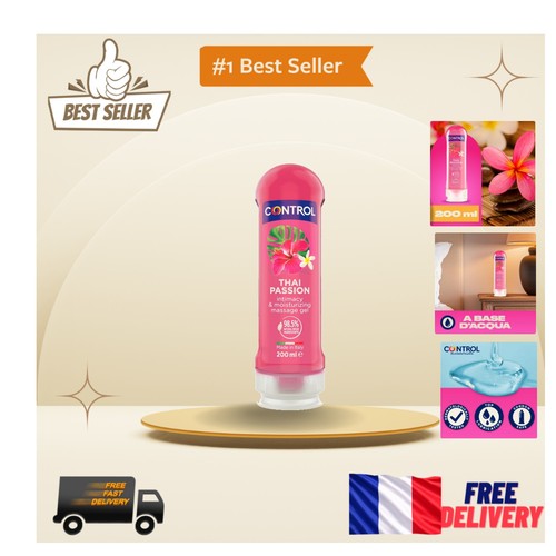 Gel massage plaisir - gel,