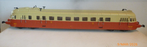 Autorail renault abj4 as - renault,