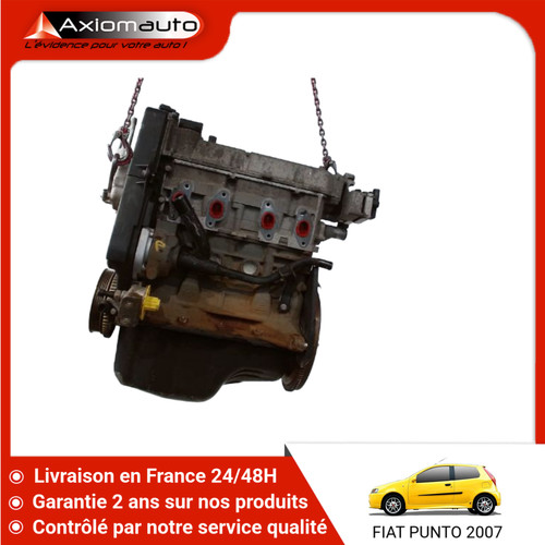 Moteur fiat punto - ,