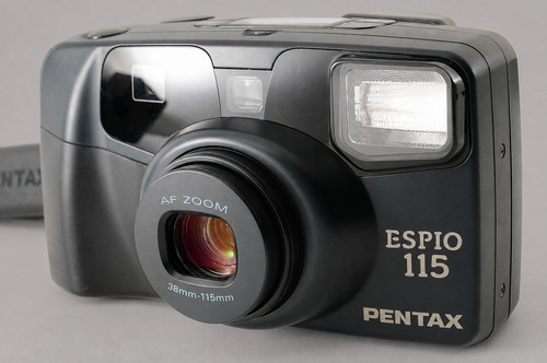 Appareil photo compact