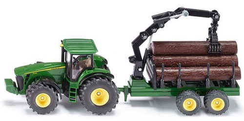 Siku tracteur john - siku,