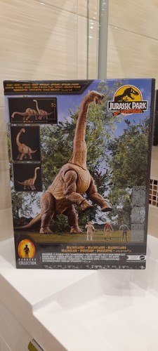 Mattel jurassic park hammond - jurassic,