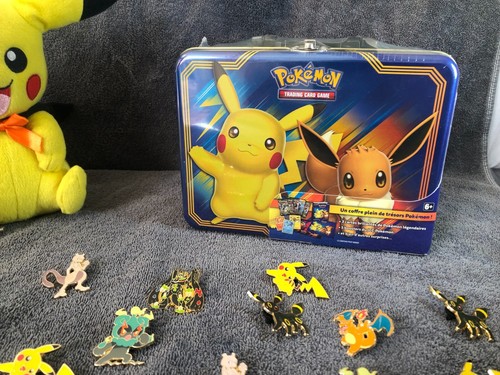 Coffret pokémon collection - coffret,