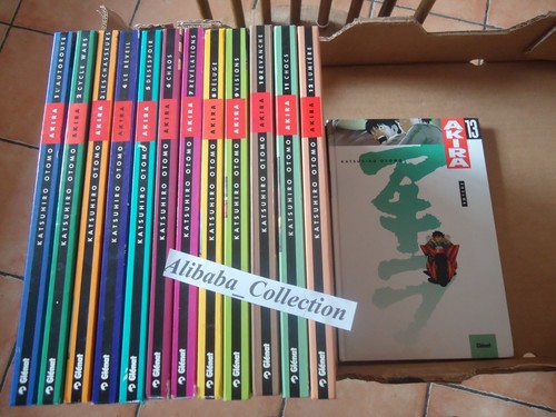 Lot manga akira katsuhiro - lot,