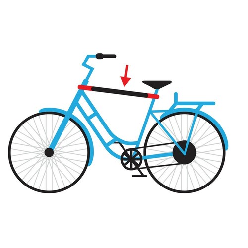 Yakima tubetop adaptateur - tubetop,