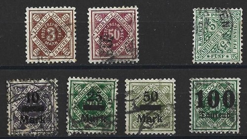 Empire allemand wurttemberg - allemand,