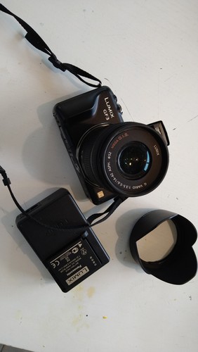 Panasonic gf3 lumix - panasonic,