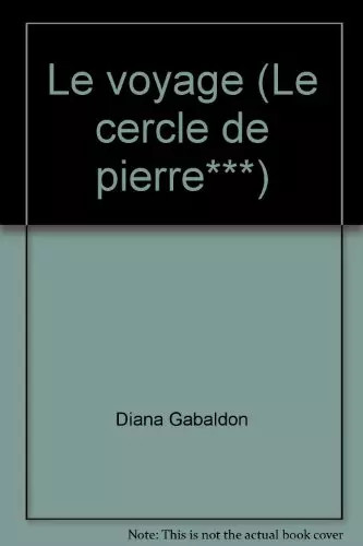 Voyage cercle de - le,