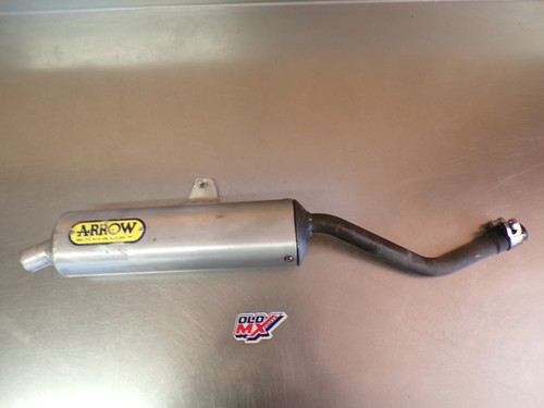 Silencieux arrow honda 125 - silencieux,