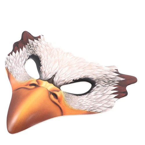 Masque cuir pour - masque, en