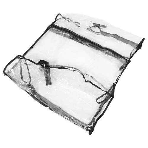 Housse pluie pour poussette - de,