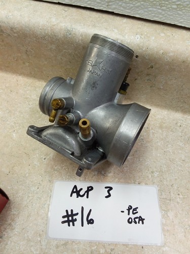 Carburateur oem honda elsinore - oem,