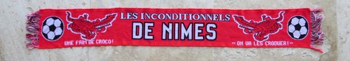 écharpe les inconditionnels - écharpe,