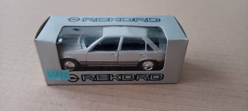 Gama opel rekord gris - rekord,