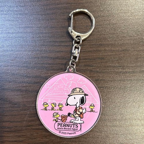Porte clés acrylique snoopy - porte-clés,