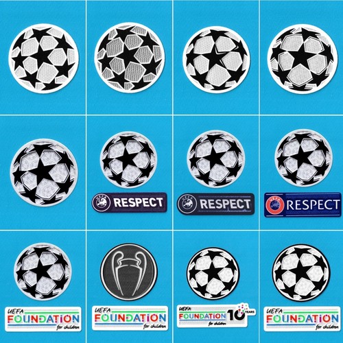 Patch thermocollant uefa ligue - patch,