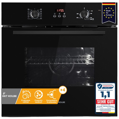 Four encastrable 60cm - , autonome