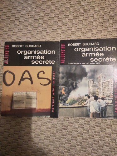 Organisation armée secrète - armÉe,
