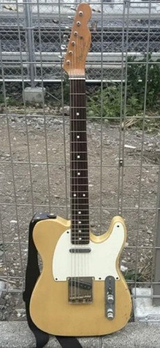 Guitare électrique fender - électrique,