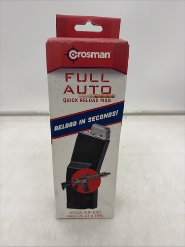 Crosman full auto - crosman, (air