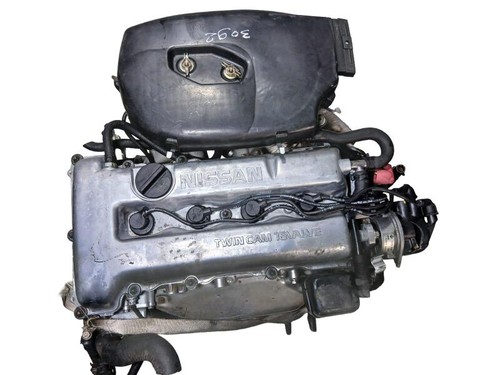 Sr20di moteur complet - complet, nissan