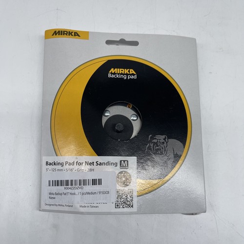 Mirka backup backing - backup,