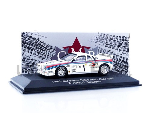 Cmr lancia 037 - lancia,