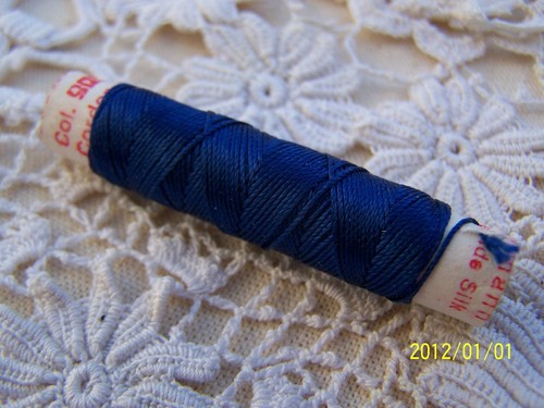 Bobine soie gutermann - bobine,