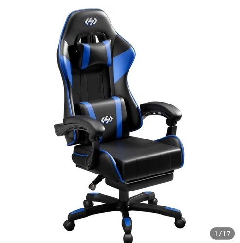 Chaise gaming iron - iron, maiden