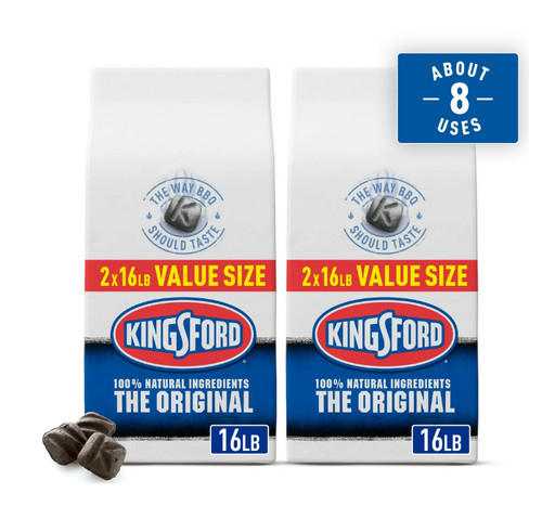 Kingsford original charcoal - kingsford,
