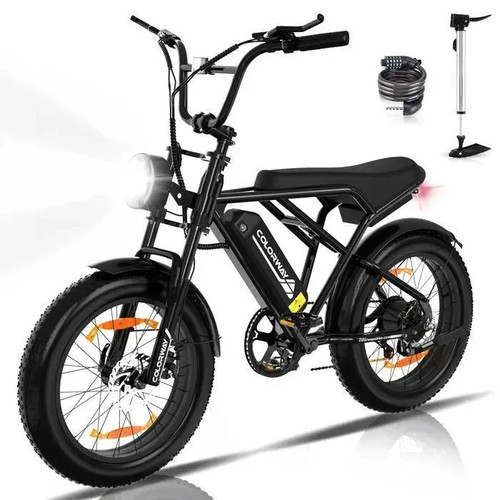 Vélo électrique colorway - vélo,