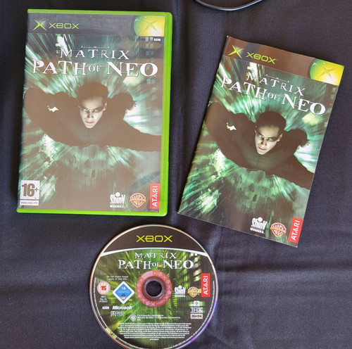 Xbox 1ere generation matrix - 1ere,