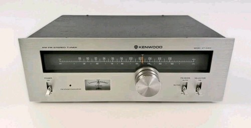 Tuner kenwood kt - kenwood, kt-5300