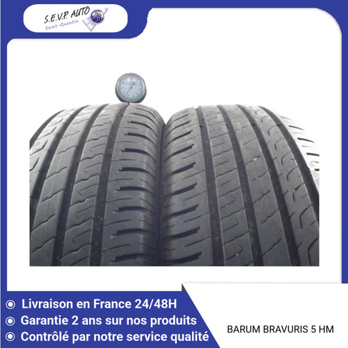 Paire de pneus barum - de,