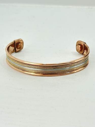 Bracelet indien cuivre - en,