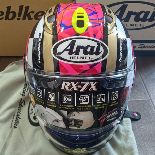 Casque arai schwantz - arai,