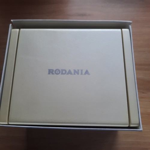 Boite montre rodania suisse - boite,
