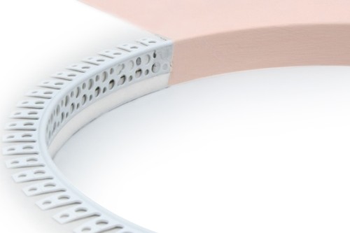 Rail angle pvc effector - pvc,