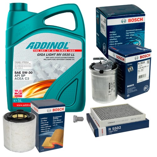 Bosch inspection set - bosch,